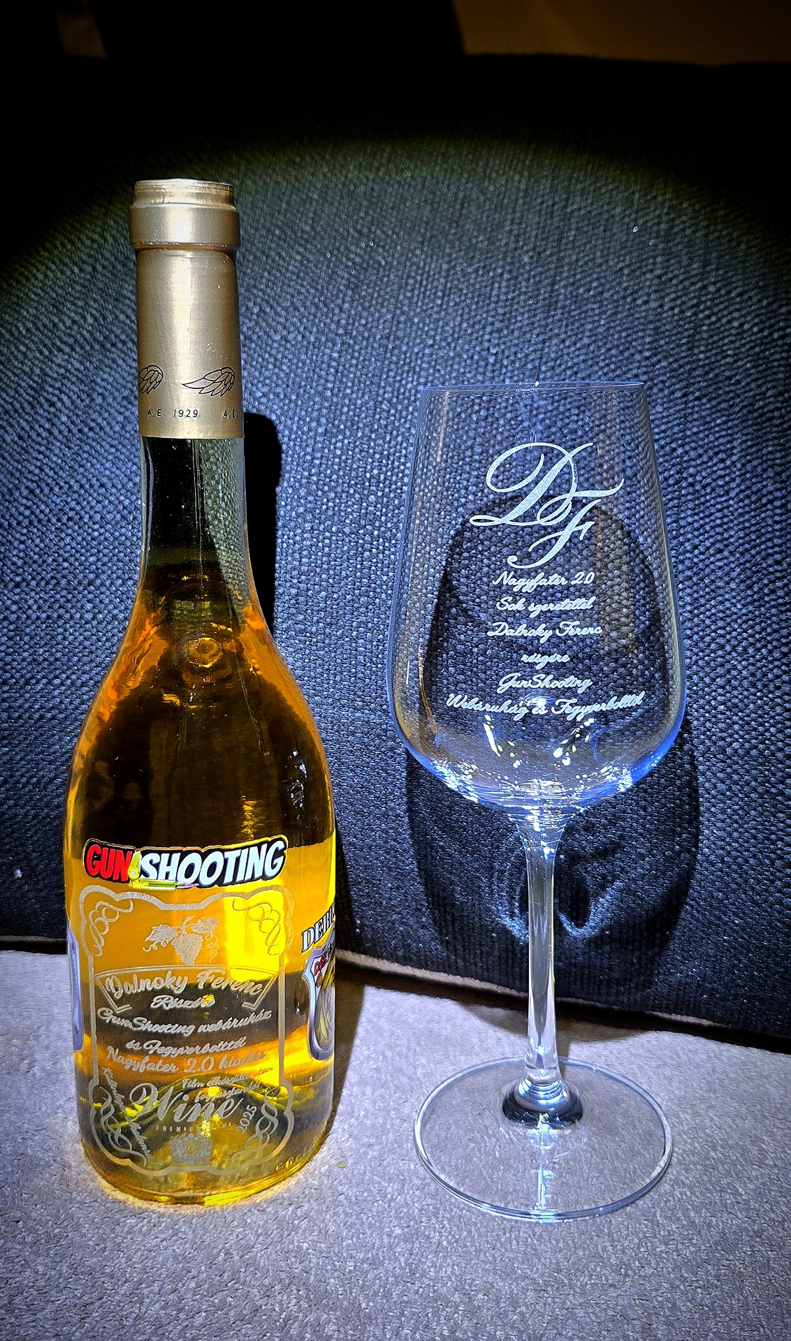 Dalnoky Ferenc részére