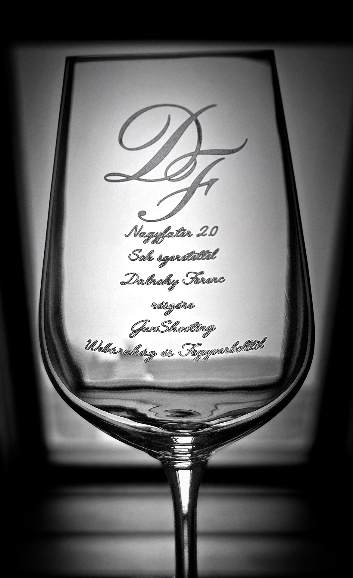 Dalnoky Ferenc részére