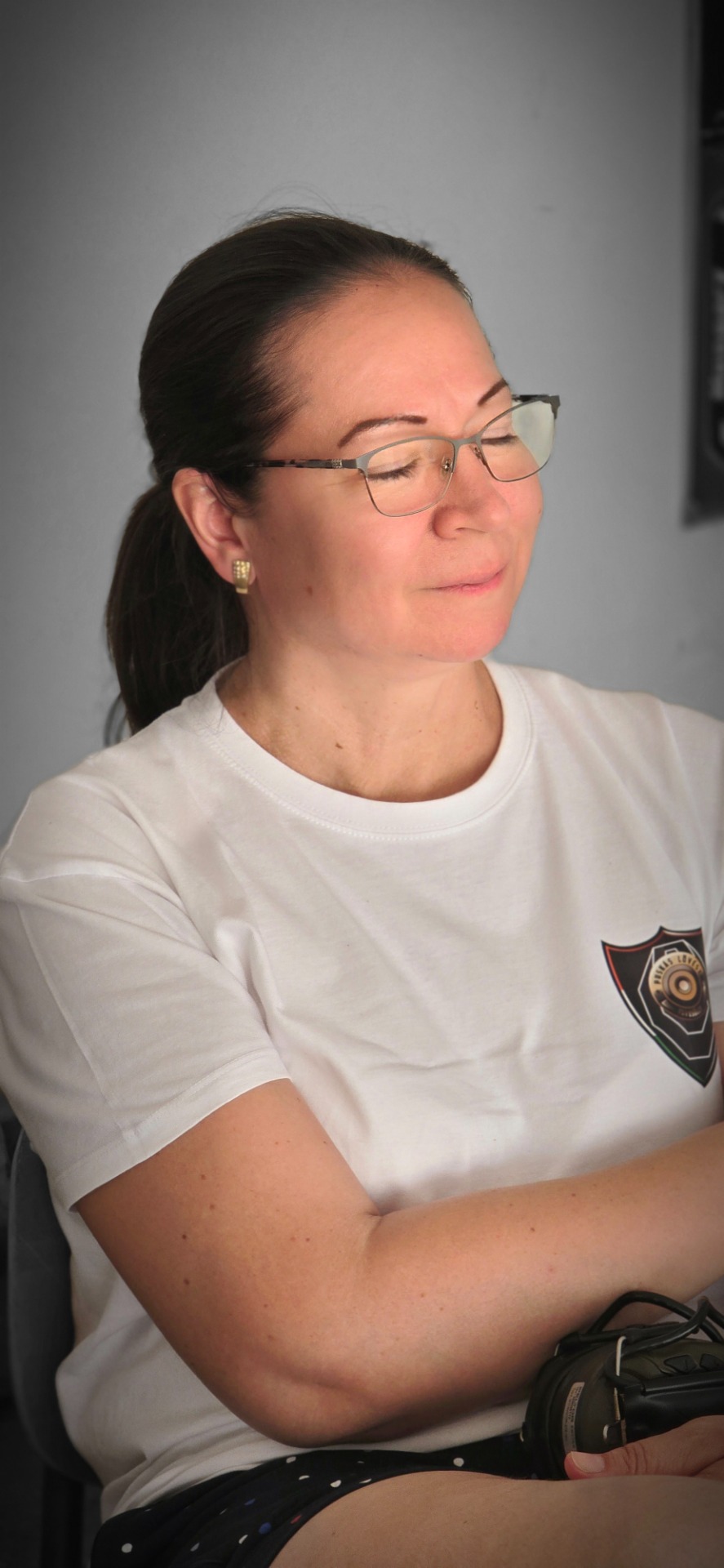 Rézné Kovács Anikó Lövészetvezető