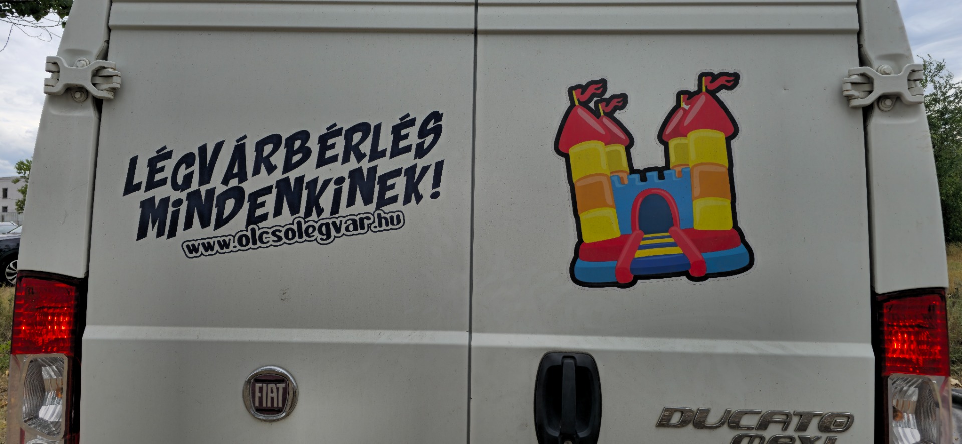 Légvár bérlés mindenkinek