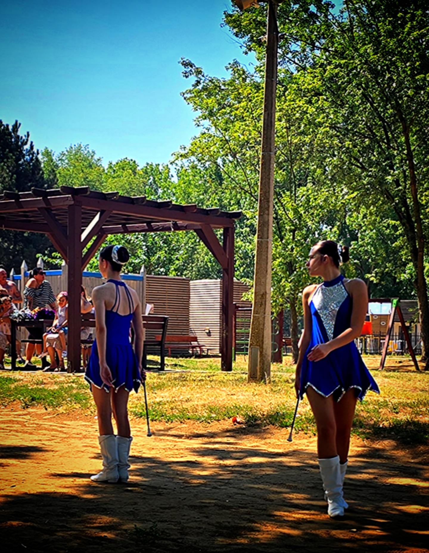 Tiszafüredi Twirling és Táncstúdió Egyesület