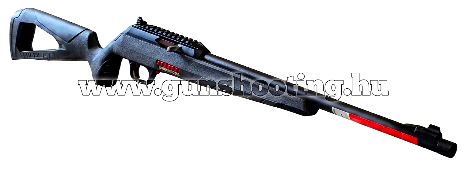 GS-B521103102 Winchester Wildcat SA S .22LR THR 16,5col  Puska
