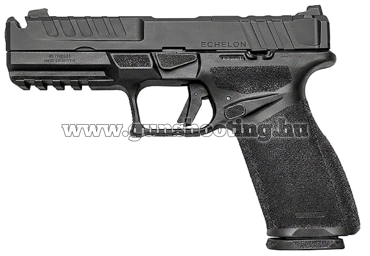 GS-087534 HS Echelon 4.5 ( COMP CUT-Integrált Kompenzátor )