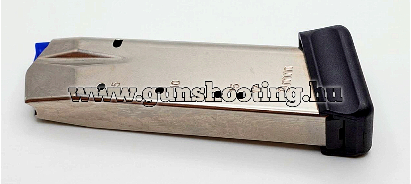 9001601520004 CZ SP-01 és CZ Shadow2 9x19 Luger tár 19 round Nickel