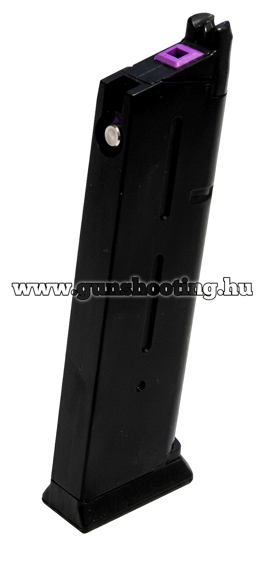 GS-R48MAG Army Arrmament Green Gas tár 1911 sorozatokhoz
